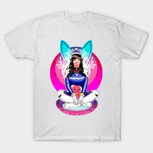 D.Va Bubblegum! T-Shirt